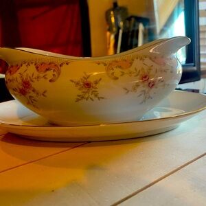 Harmony House Gravy Boat FINE CHINA